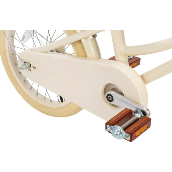 Bicicletta con pedali - ruote da 16 pollici - Da 3 a 7 anni