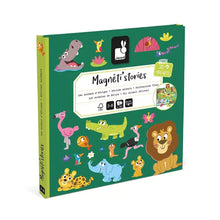Magnéti stories gioco didattico