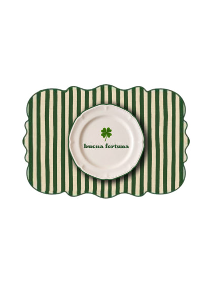 Tovaglietta americana 'Buona Giornata' in Polipropilene