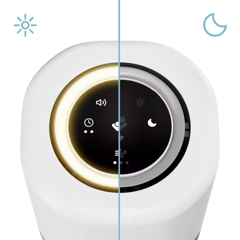 Purificatore d'aria clean 3in1