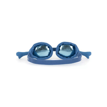 Peluche morbido occhiali da nuoto divertenti