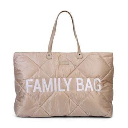 Family Bag Borsa Weekend - 55x18x40 cm