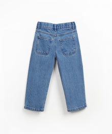 Pantaloni in denim
