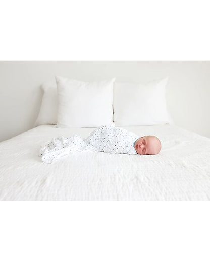 Copertina swaddle 100x100cm - 100% mussola di cotone
