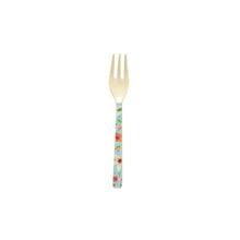 Forchetta da dolce - Flower Prints