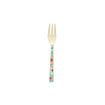 Forchetta da dolce - Flower Prints