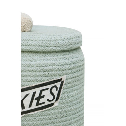 Contenitore porta oggetti Cookie - Ø20 x H26cm - Collezione Little Chefs