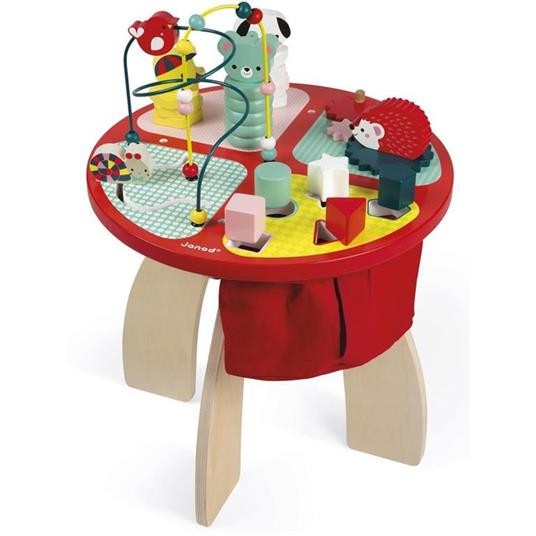 Tavolo attività Baby Forest