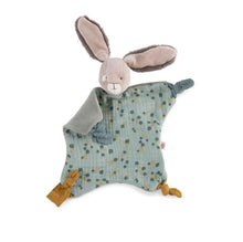 Doudou morbido coniglio con peluche