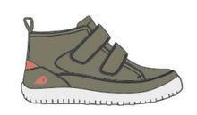 Scarpine Kid Plus Trek Vetiver