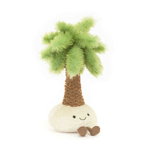 Peluche morbido Pammie la palma