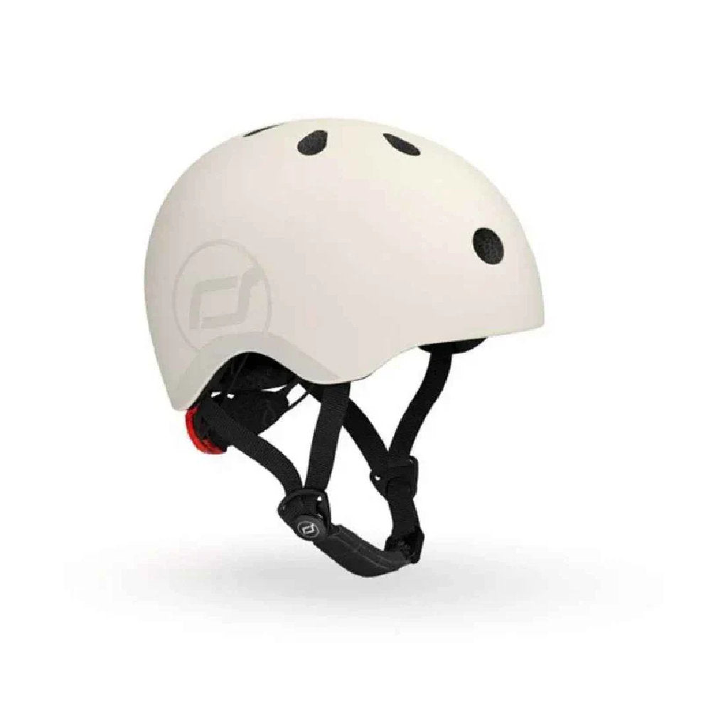 Casco Scoot & Ride - Con chiusura magnetica