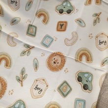 Mussola 90x70cm - 100% bamboo