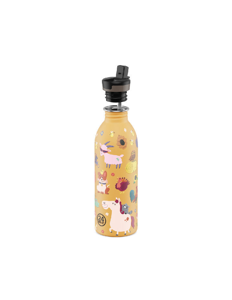 Borraccia in acciaio Urban 500ml - Urban Bottle