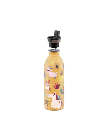 Borraccia in acciaio Urban 500ml - Urban Bottle