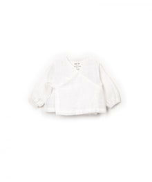 BLUSA IN TESSUTO