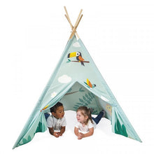 Tenda tipi tropical