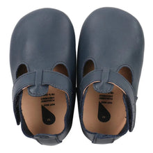 Scarpine Soft Sole Jack e Jill Navy