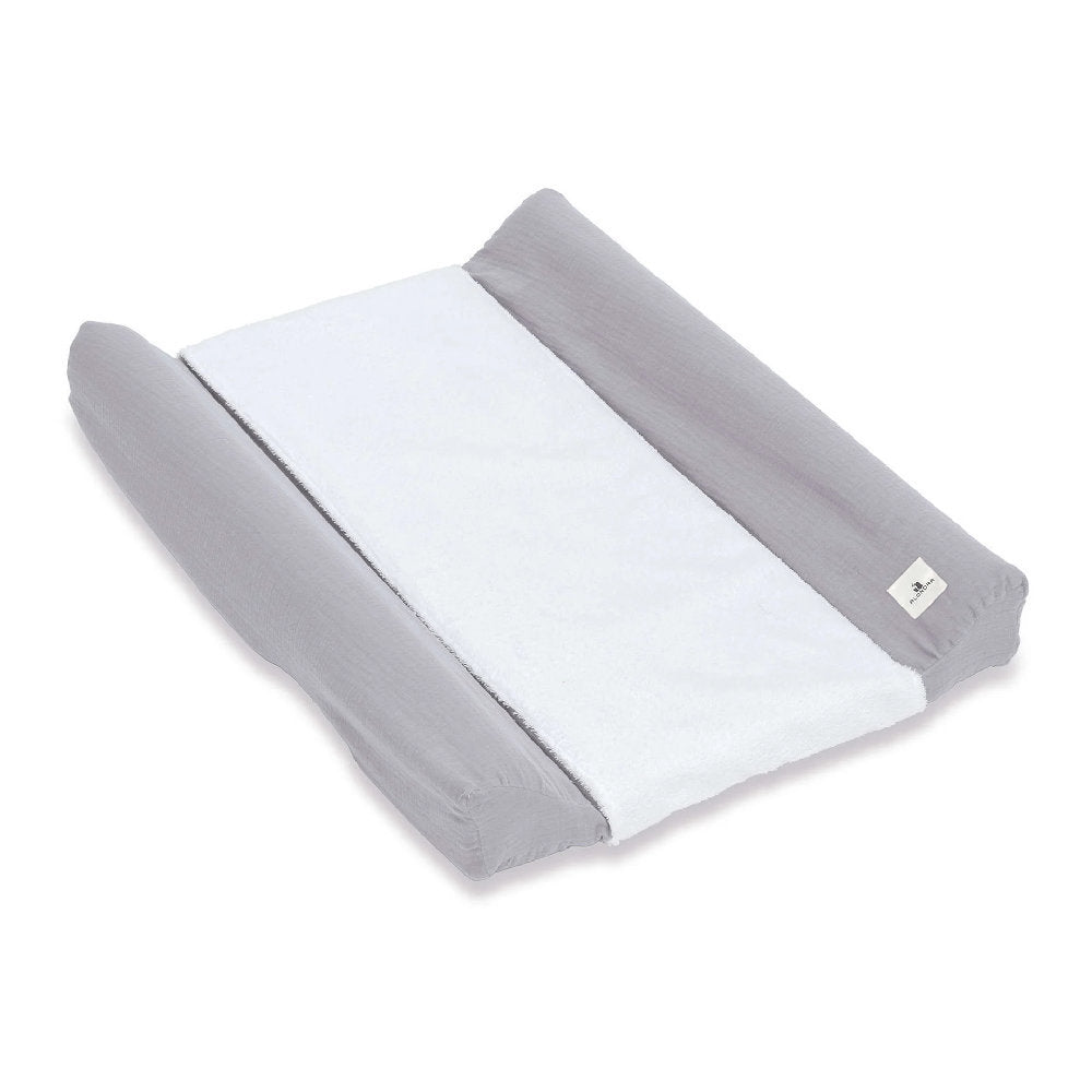 Copri fasciatoio in Cotone con Traversina Salvapipì (80x50 cm)