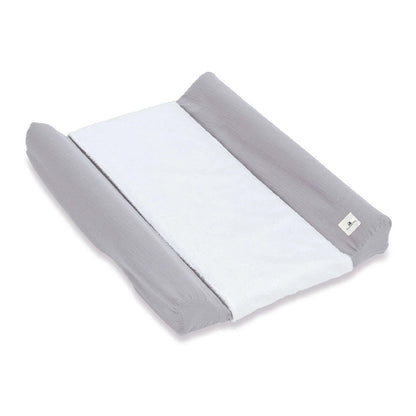 Copri fasciatoio in Cotone con Traversina Salvapipì (80x50 cm)