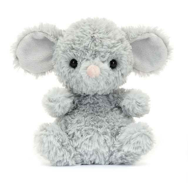Peluche morbido topino yummy