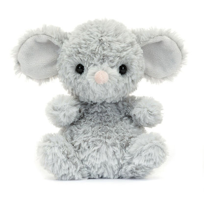 Peluche morbido topino yummy