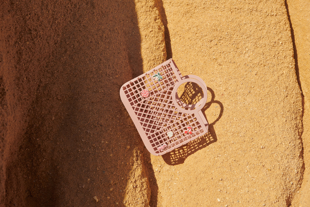 Cestino samantha con charms