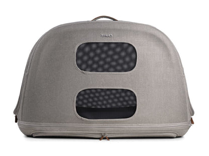 Tavo Pets - Trasportino  Crispin - con aggancio Isofix