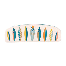 Armonica in legno bicolore