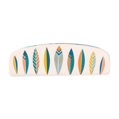 Armonica in legno bicolore