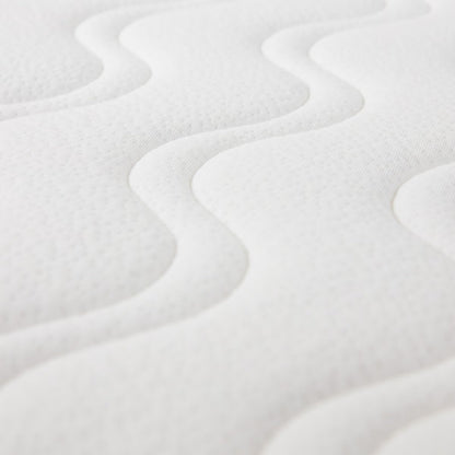 Materasso Viscoelastico Ergonomico per Lettino 140×70 cm - Micuna