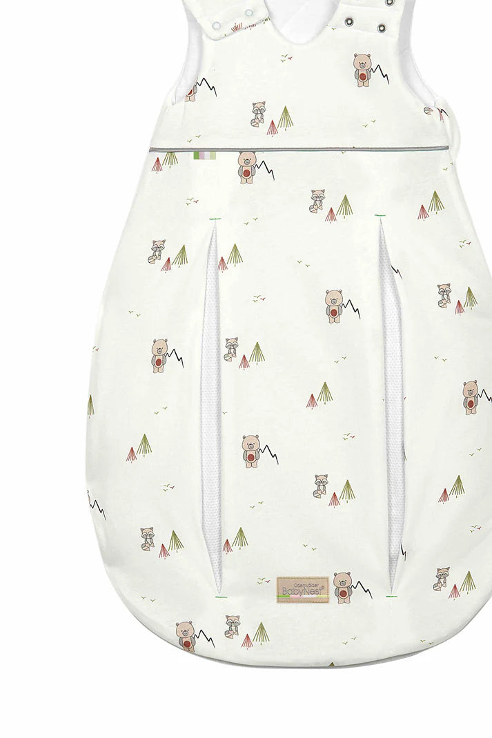 Sacco Nanna Primaklima tog 2.5 - in jersey di cotone