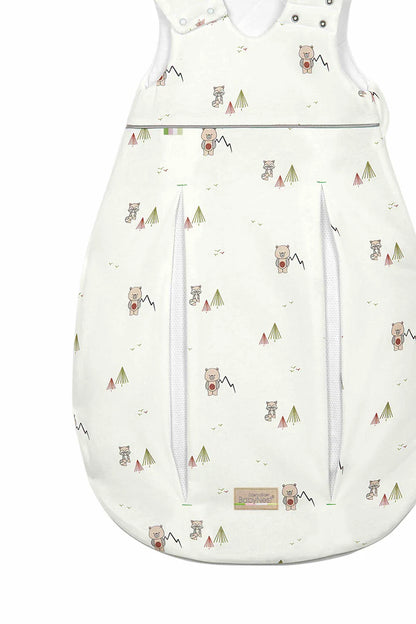 Sacco Nanna Primaklima tog 2.5 - in jersey di cotone