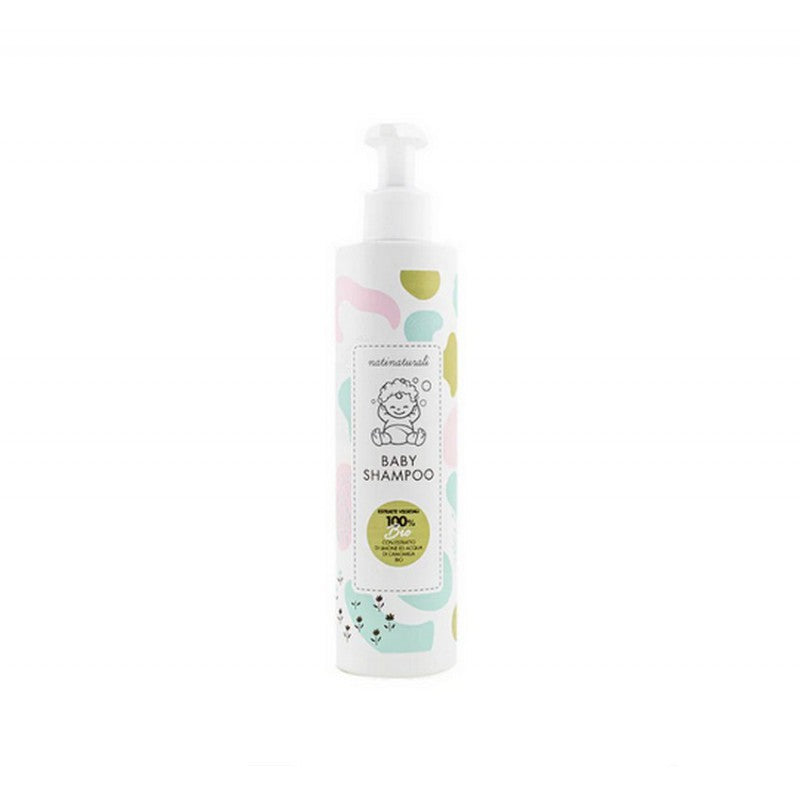 Baby Shampoo 250 ml