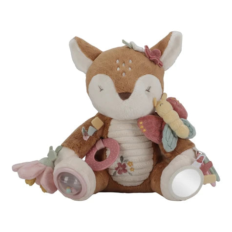 Peluche multi attività Cerbiatto - Fairy Garden