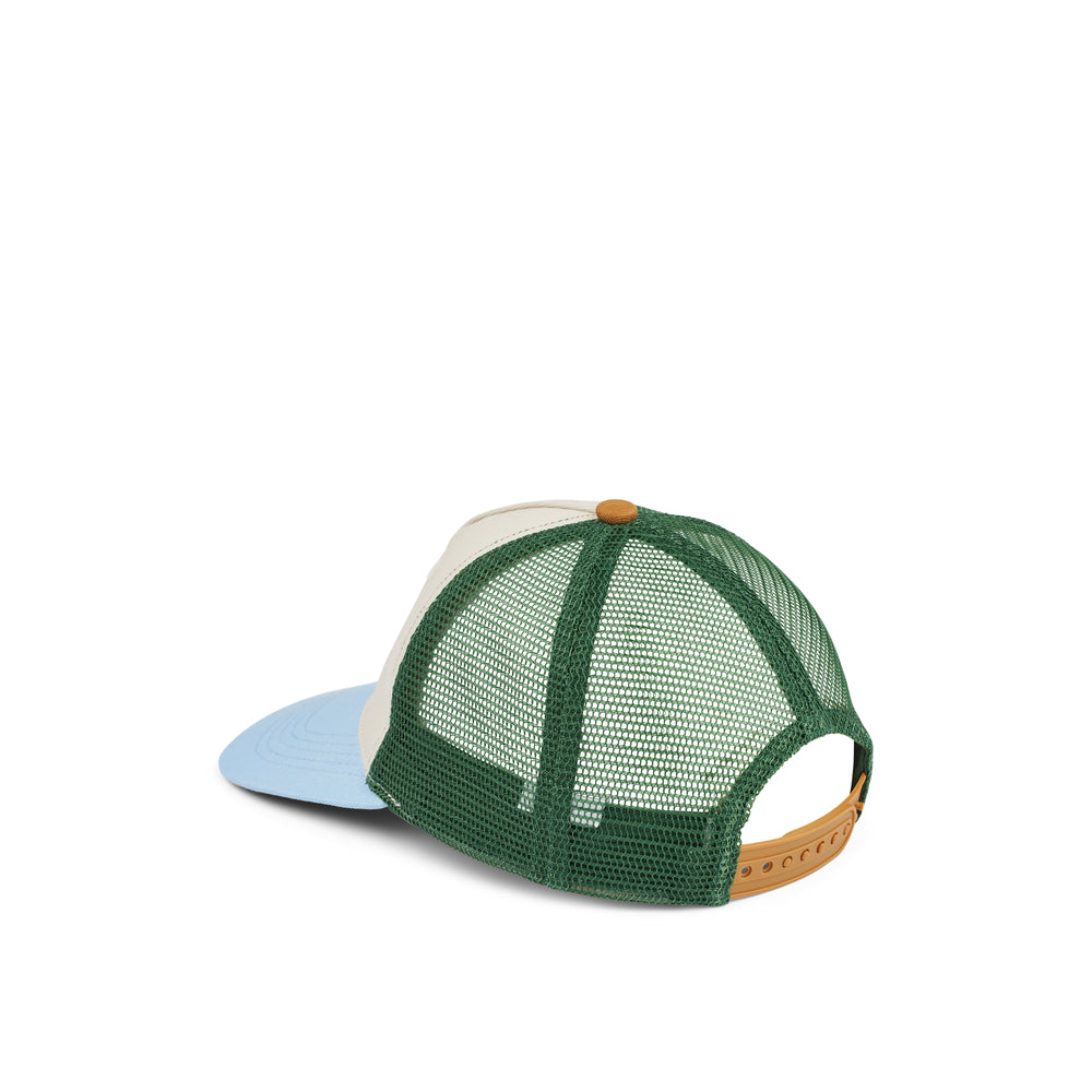 Cappellino da baseball della - 100% cotone organico