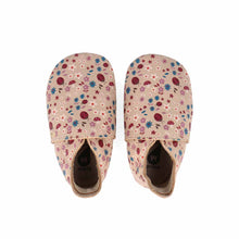 Scarpine Soft Sole Fauna Acqua di Rose e Vanilla