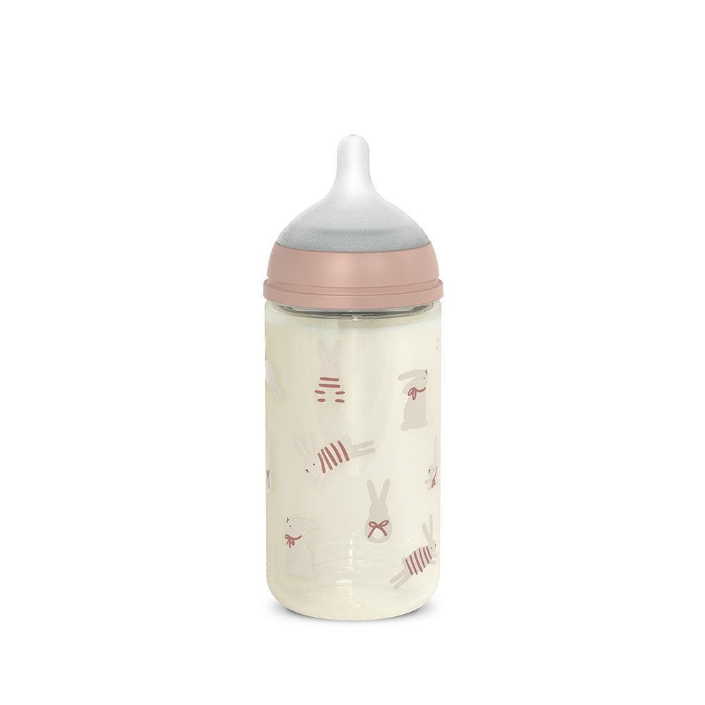 Biberon in Vetro Borosilicato 240 ml