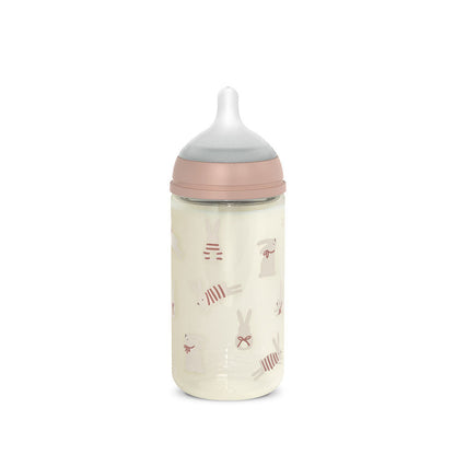 Biberon in Vetro Borosilicato 240 ml