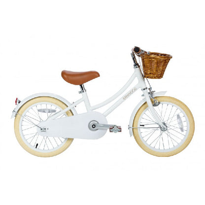 Bicicletta con pedali - ruote da 16 pollici - Da 3 a 7 anni