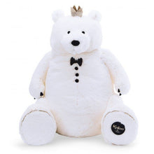 Peluche orsetto principe