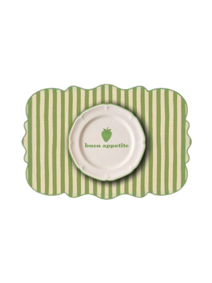 Tovaglietta americana 'Buona Giornata' in Polipropilene