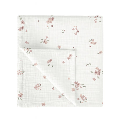 Maxi mussola di Bambù (120x120 cm) - Ultra Morbida