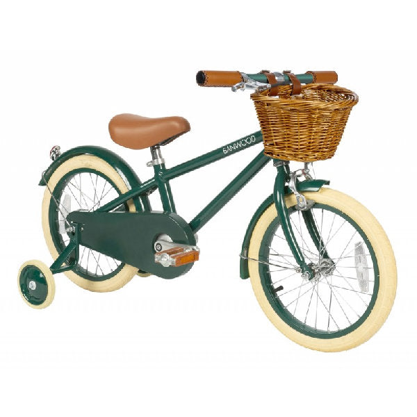 Bicicletta con pedali - ruote da 16 pollici - Da 3 a 7 anni