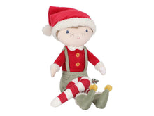 Bambola morbida Elfo Jim 35cm