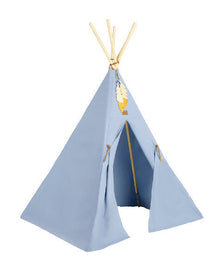 Tenda in cotone organico Nevada 140x140cm