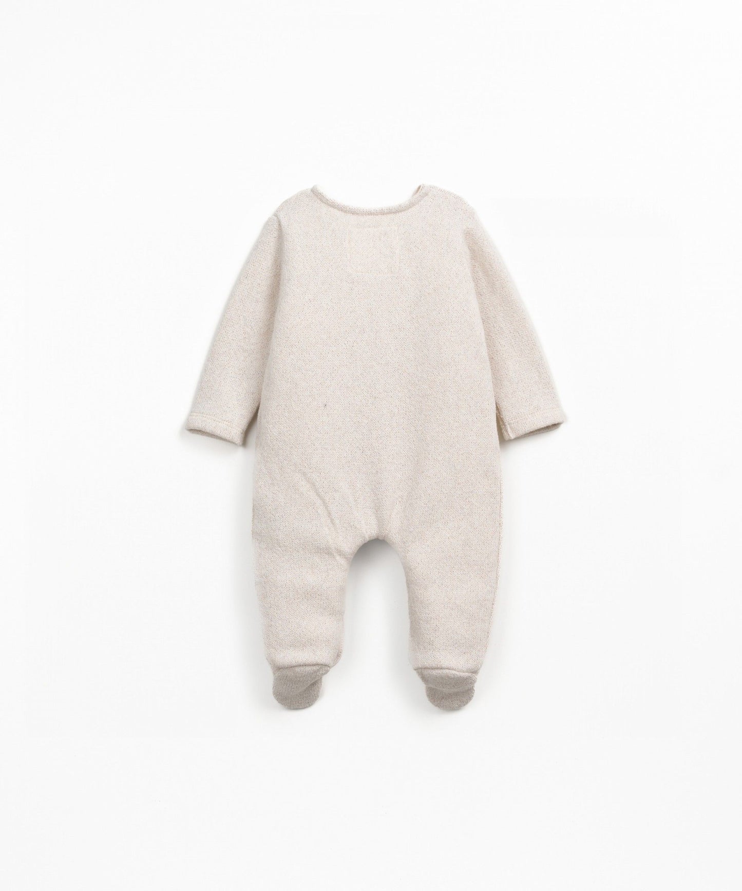 Tutina in jersey di cotone - 90% Cotone rigenerato