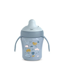 Tazza antigoccia learning cup 200 ml - dai 6 mesi