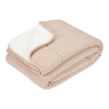 Coperta morbida per lettino 110x140cm