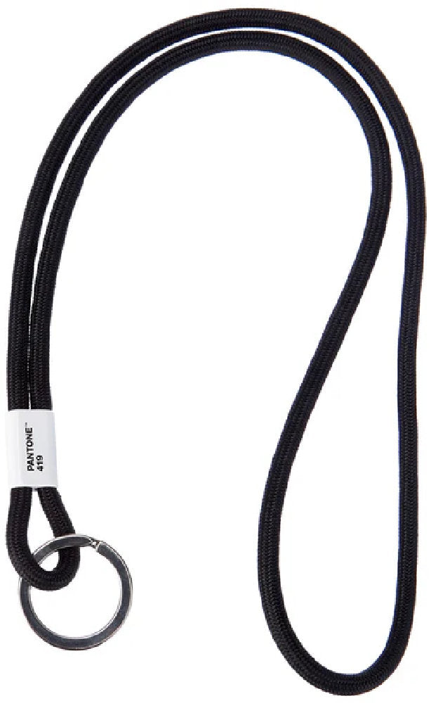 Porta chiavi lungo PANTONE in Nylon
